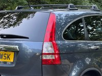 USED 2011 61 HONDA CR-V 2.0 i-VTEC ES SUV 5dr Petrol Manual 4WD Euro 5 (150 ps) 