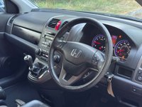 USED 2011 61 HONDA CR-V 2.0 i-VTEC ES SUV 5dr Petrol Manual 4WD Euro 5 (150 ps) 