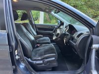 USED 2011 61 HONDA CR-V 2.0 i-VTEC ES SUV 5dr Petrol Manual 4WD Euro 5 (150 ps) 