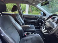 USED 2011 61 HONDA CR-V 2.0 i-VTEC ES SUV 5dr Petrol Manual 4WD Euro 5 (150 ps) 