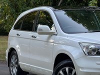 USED 2011 61 HONDA CR-V 2.2 i-DTEC EX SUV 5dr Diesel Manual 4WD Euro 5 (150 ps) 