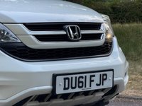 USED 2011 61 HONDA CR-V 2.2 i-DTEC EX SUV 5dr Diesel Manual 4WD Euro 5 (150 ps) 