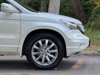 USED 2011 61 HONDA CR-V 2.2 i-DTEC EX SUV 5dr Diesel Manual 4WD Euro 5 (150 ps) 