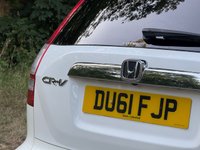 USED 2011 61 HONDA CR-V 2.2 i-DTEC EX SUV 5dr Diesel Manual 4WD Euro 5 (150 ps) 