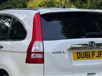 USED 2011 61 HONDA CR-V 2.2 i-DTEC EX SUV 5dr Diesel Manual 4WD Euro 5 (150 ps) 