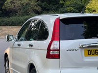 USED 2011 61 HONDA CR-V 2.2 i-DTEC EX SUV 5dr Diesel Manual 4WD Euro 5 (150 ps) 