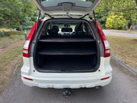 USED 2011 61 HONDA CR-V 2.2 i-DTEC EX SUV 5dr Diesel Manual 4WD Euro 5 (150 ps) 