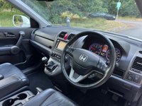 USED 2011 61 HONDA CR-V 2.2 i-DTEC EX SUV 5dr Diesel Manual 4WD Euro 5 (150 ps) 