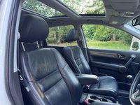 USED 2011 61 HONDA CR-V 2.2 i-DTEC EX SUV 5dr Diesel Manual 4WD Euro 5 (150 ps) 