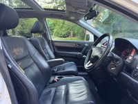 USED 2011 61 HONDA CR-V 2.2 i-DTEC EX SUV 5dr Diesel Manual 4WD Euro 5 (150 ps) 