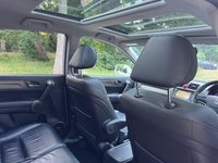 USED 2011 61 HONDA CR-V 2.2 i-DTEC EX SUV 5dr Diesel Manual 4WD Euro 5 (150 ps) 