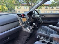 USED 2011 61 HONDA CR-V 2.2 i-DTEC EX SUV 5dr Diesel Manual 4WD Euro 5 (150 ps) 