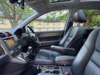 USED 2011 61 HONDA CR-V 2.2 i-DTEC EX SUV 5dr Diesel Manual 4WD Euro 5 (150 ps) 