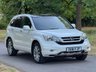 USED 2011 61 HONDA CR-V 2.2 i-DTEC EX SUV 5dr Diesel Manual 4WD Euro 5 (150 ps) 