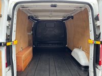 USED 2023 23 FORD TRANSIT CUSTOM 2.0 300 EcoBlue Limited L1 H1 Euro 6 (s/s) 5dr 1 OWNER, TOP SPEC, IMMACULATE