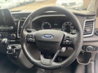 USED 2023 23 FORD TRANSIT CUSTOM 2.0 300 EcoBlue Limited L1 H1 Euro 6 (s/s) 5dr 1 OWNER, TOP SPEC, IMMACULATE