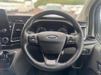 USED 2023 23 FORD TRANSIT CUSTOM 2.0 300 EcoBlue Limited L1 H1 Euro 6 (s/s) 5dr 1 OWNER, TOP SPEC, IMMACULATE