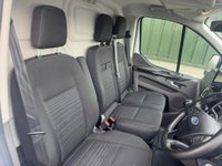 USED 2023 23 FORD TRANSIT CUSTOM 2.0 300 EcoBlue Limited L1 H1 Euro 6 (s/s) 5dr 1 OWNER, TOP SPEC, IMMACULATE