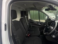 USED 2023 23 FORD TRANSIT CUSTOM 2.0 300 EcoBlue Limited L1 H1 Euro 6 (s/s) 5dr 1 OWNER, TOP SPEC, IMMACULATE