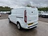 USED 2023 23 FORD TRANSIT CUSTOM 2.0 300 EcoBlue Limited L1 H1 Euro 6 (s/s) 5dr 1 OWNER, TOP SPEC, IMMACULATE