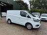 USED 2023 23 FORD TRANSIT CUSTOM 2.0 300 EcoBlue Limited L1 H1 Euro 6 (s/s) 5dr 1 OWNER, TOP SPEC, IMMACULATE