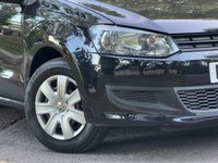 USED 2010 59 VOLKSWAGEN POLO 1.2 S Hatchback 5dr Petrol Manual Euro 5 (60 ps) Hatchback