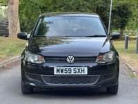 USED 2010 59 VOLKSWAGEN POLO 1.2 S Hatchback 5dr Petrol Manual Euro 5 (60 ps) Hatchback