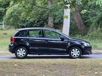 USED 2010 59 VOLKSWAGEN POLO 1.2 S Hatchback 5dr Petrol Manual Euro 5 (60 ps) Hatchback