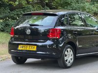 USED 2010 59 VOLKSWAGEN POLO 1.2 S Hatchback 5dr Petrol Manual Euro 5 (60 ps) Hatchback