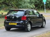 USED 2010 59 VOLKSWAGEN POLO 1.2 S Hatchback 5dr Petrol Manual Euro 5 (60 ps) Hatchback