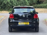 USED 2010 59 VOLKSWAGEN POLO 1.2 S Hatchback 5dr Petrol Manual Euro 5 (60 ps) Hatchback