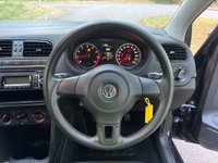 USED 2010 59 VOLKSWAGEN POLO 1.2 S Hatchback 5dr Petrol Manual Euro 5 (60 ps) Hatchback