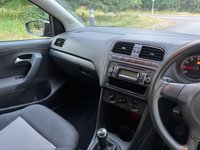 USED 2010 59 VOLKSWAGEN POLO 1.2 S Hatchback 5dr Petrol Manual Euro 5 (60 ps) Hatchback