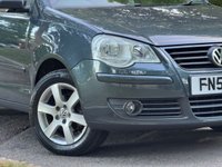 USED 2008 58 VOLKSWAGEN POLO 1.2 Match Hatchback 5dr Petrol Manual (138 g/km, 60 bhp) 