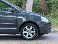 USED 2008 58 VOLKSWAGEN POLO 1.2 Match Hatchback 5dr Petrol Manual (138 g/km, 60 bhp) 