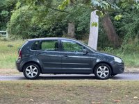 USED 2008 58 VOLKSWAGEN POLO 1.2 Match Hatchback 5dr Petrol Manual (138 g/km, 60 bhp) 