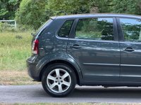 USED 2008 58 VOLKSWAGEN POLO 1.2 Match Hatchback 5dr Petrol Manual (138 g/km, 60 bhp) 