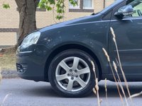 USED 2008 58 VOLKSWAGEN POLO 1.2 Match Hatchback 5dr Petrol Manual (138 g/km, 60 bhp) 