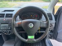 USED 2008 58 VOLKSWAGEN POLO 1.2 Match Hatchback 5dr Petrol Manual (138 g/km, 60 bhp) 