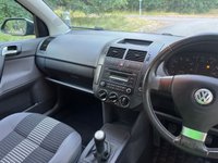 USED 2008 58 VOLKSWAGEN POLO 1.2 Match Hatchback 5dr Petrol Manual (138 g/km, 60 bhp) 