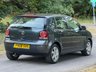 USED 2008 58 VOLKSWAGEN POLO 1.2 Match Hatchback 5dr Petrol Manual (138 g/km, 60 bhp) 
