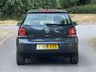 USED 2008 58 VOLKSWAGEN POLO 1.2 Match Hatchback 5dr Petrol Manual (138 g/km, 60 bhp) 