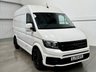 USED 2020 70 VOLKSWAGEN CRAFTER 2.0 TDI CR35 Trendline Panel Van 5dr Diesel Manual FWD MWB Euro 6 (s/s) (140 ps) 