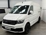 USED 2020 70 VOLKSWAGEN CRAFTER 2.0 TDI CR35 Trendline Panel Van 5dr Diesel Manual FWD MWB Euro 6 (s/s) (140 ps) 