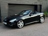 USED 2006 V MERCEDES-BENZ SLK 5.4 SLK55 AMG Convertible 2dr Petrol 7G-Tronic (288 g/km, 360 bhp) 