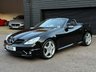 USED 2006 V MERCEDES-BENZ SLK 5.4 SLK55 AMG Convertible 2dr Petrol 7G-Tronic (288 g/km, 360 bhp) 