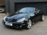 USED 2006 V MERCEDES-BENZ SLK 5.4 SLK55 AMG Convertible 2dr Petrol 7G-Tronic (288 g/km, 360 bhp) 