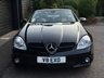 USED 2006 V MERCEDES-BENZ SLK 5.4 SLK55 AMG Convertible 2dr Petrol 7G-Tronic (288 g/km, 360 bhp) 