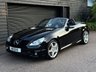 USED 2006 V MERCEDES-BENZ SLK 5.4 SLK55 AMG Convertible 2dr Petrol 7G-Tronic (288 g/km, 360 bhp) 