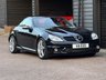 USED 2006 V MERCEDES-BENZ SLK 5.4 SLK55 AMG Convertible 2dr Petrol 7G-Tronic (288 g/km, 360 bhp) 